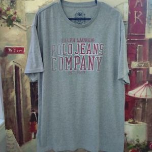 3/$20-Polo Jeans t-shirt